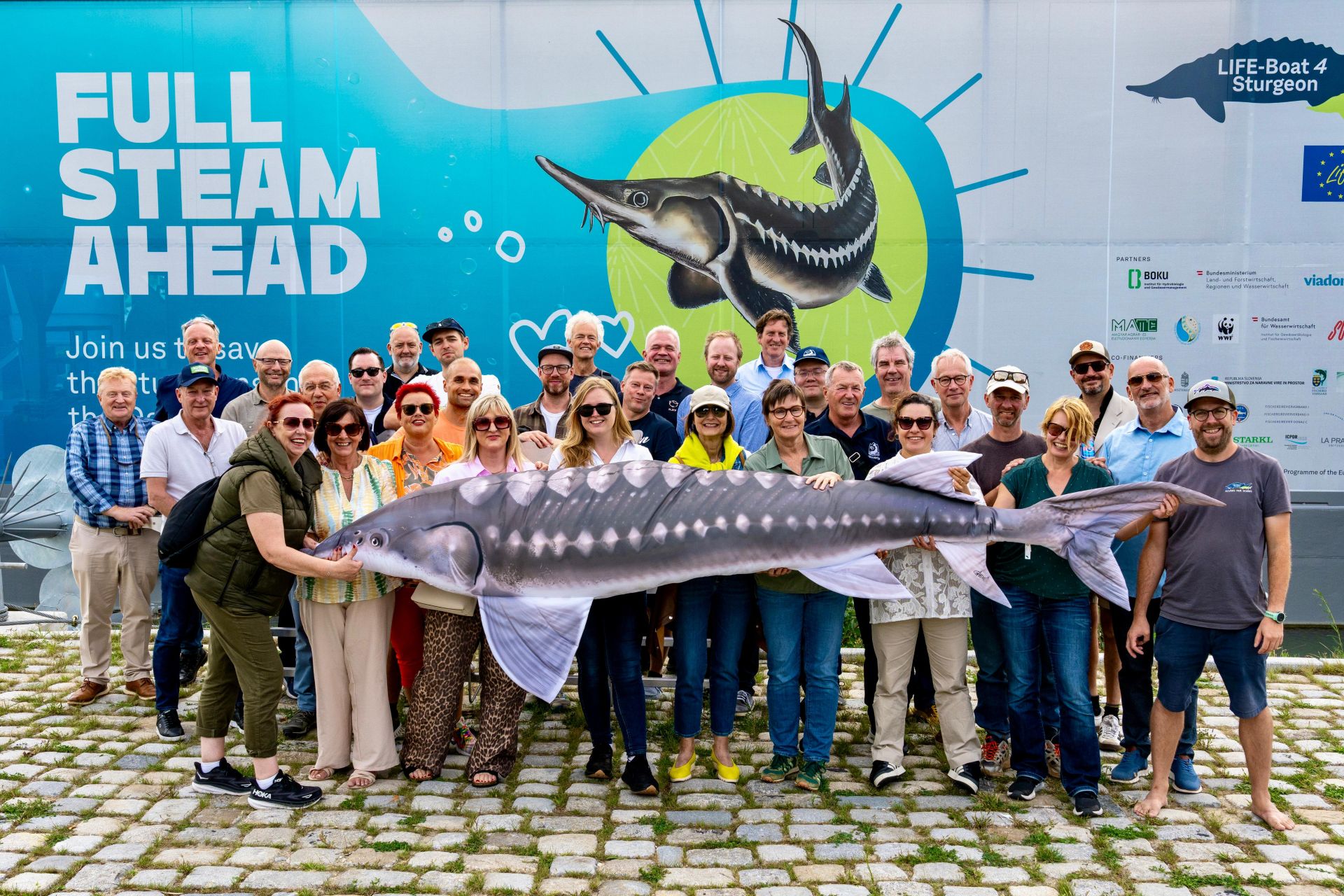 Jahreshauptversammlung der European Anglers Alliance in Wien