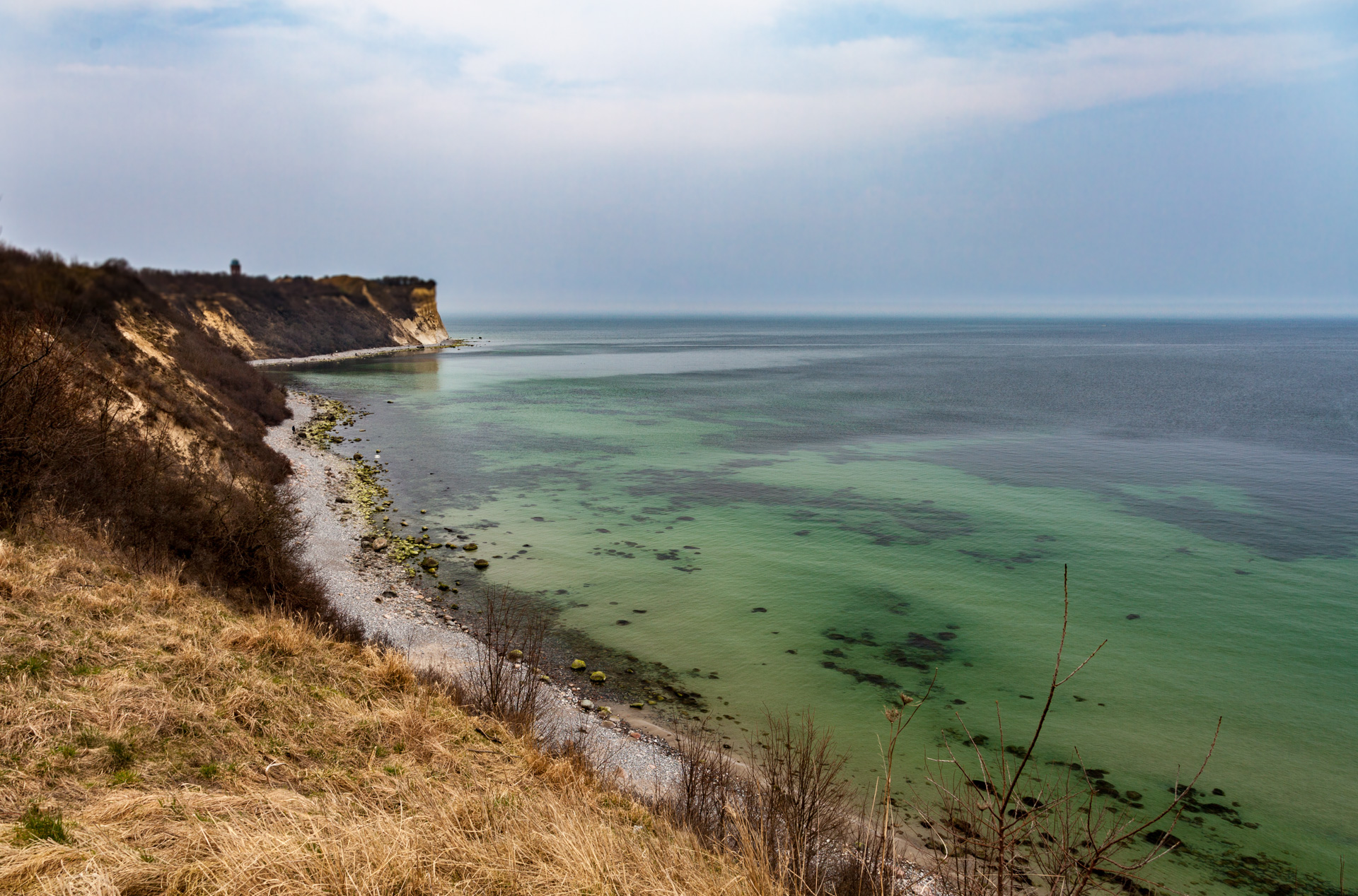 Steilküste Ostsee