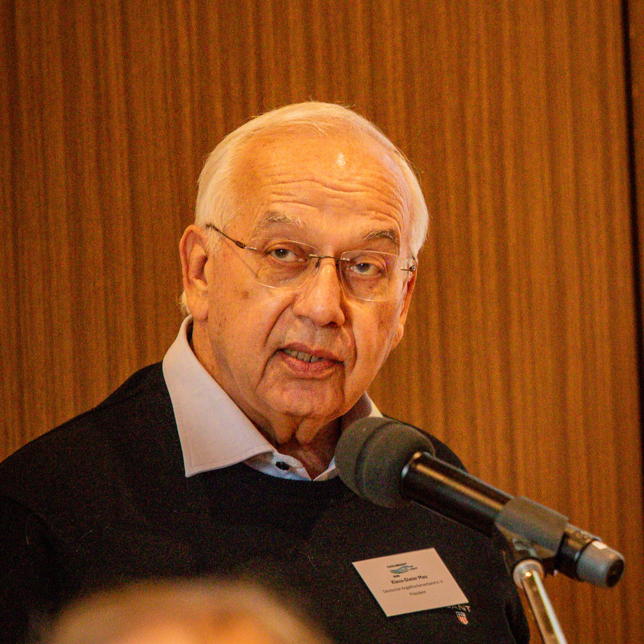 DAFV Proklamation Murg Titel