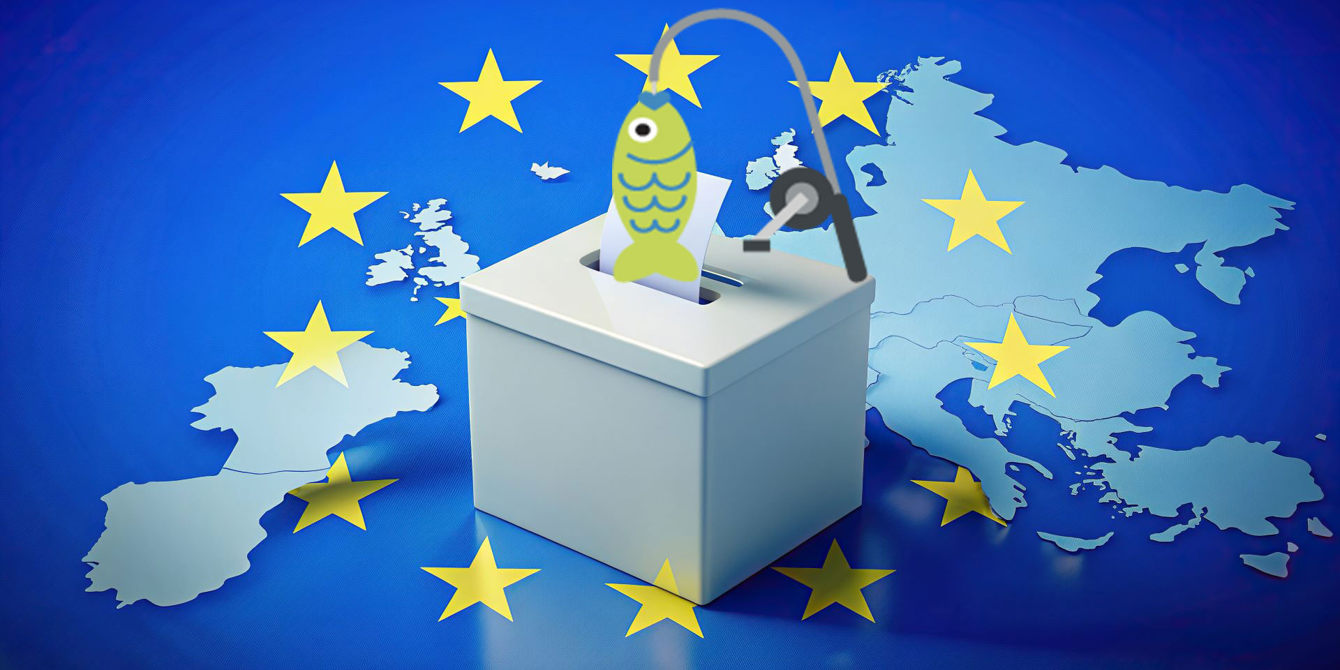Betrachtung der Ergebnisse der Europawahl 2024 im Hinblick auf die Interessen der Freizeitfischerei