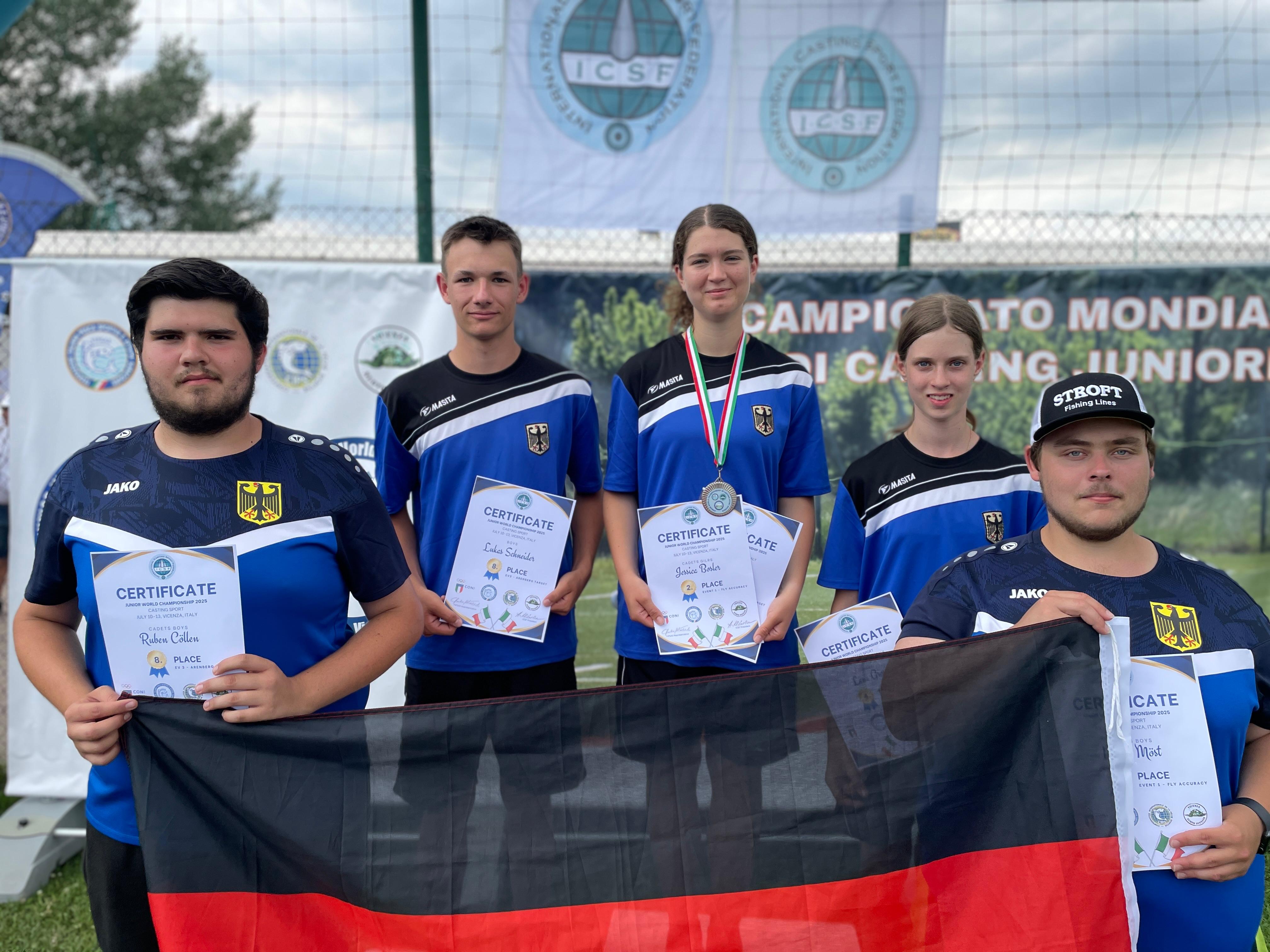 Jugend Casting Bild 2