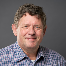Horst Kröber - Referent für Gewässerfragen