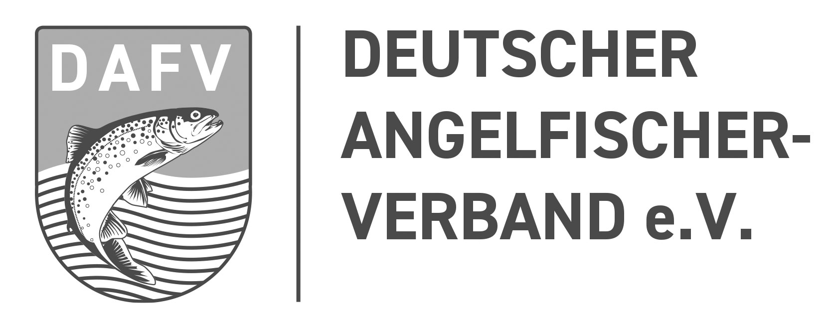 DAFV Logo grey