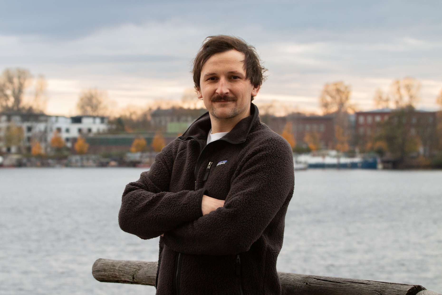 Fachbereichsleiter für Fischereiwissenschaften, Gewässerökologie und Naturschutz - Philipp Czapla