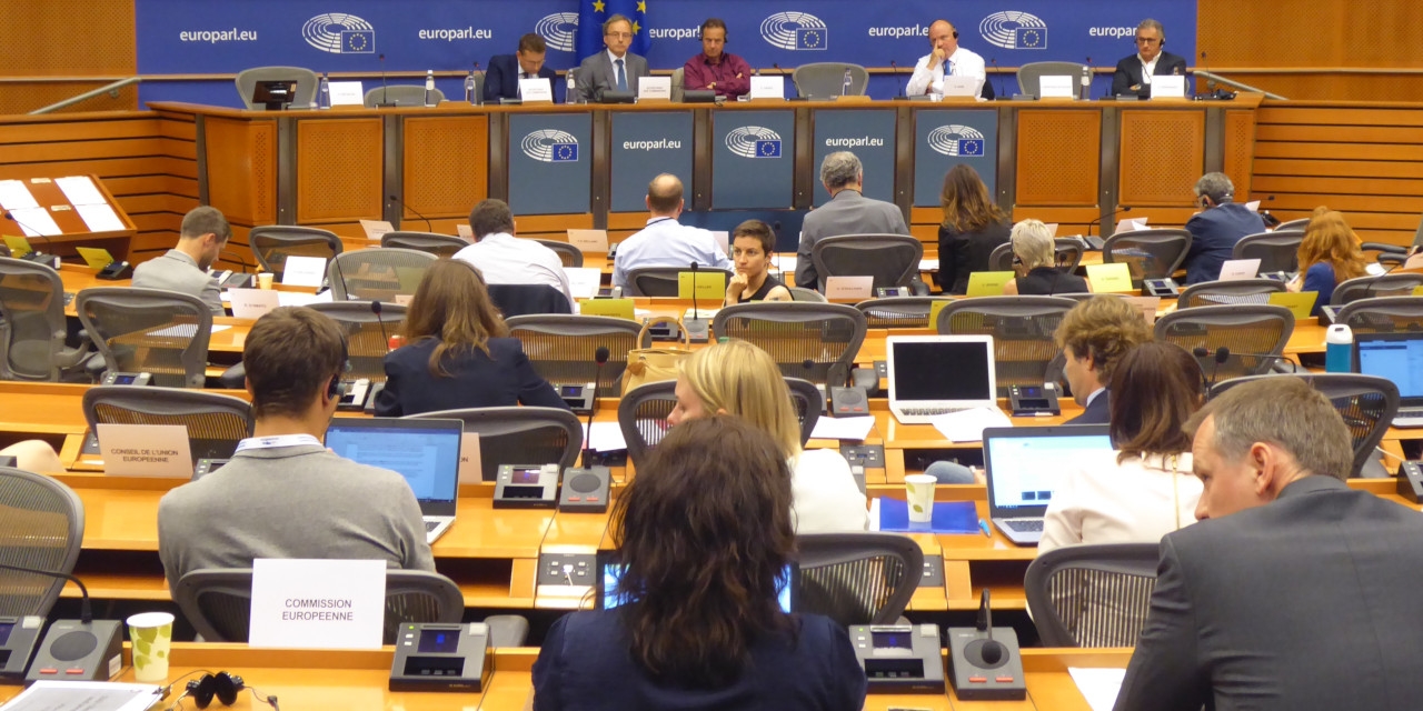 Am vergangenen Dienstag (23.7.2019) informierte die EU-Kommission den Fischereiausschuss des Europaparlaments über den sofort geltenden Fangstopp für den östlichen Dorschbestand in der Ostsee.