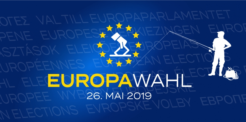 Wahlprüfsteine des Deutschen Angelfischerverbandes e.V. zur Europawahl 2019