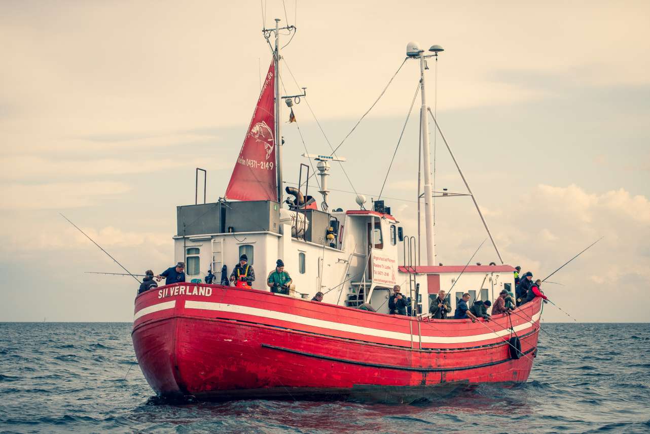 Planungssicherheiten nicht gegeben – DAFV-Meeresfischertage 2021 abgesagt!